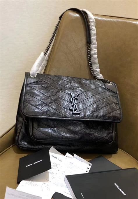 ysl bag on chain outfit|ysl handbags official site.